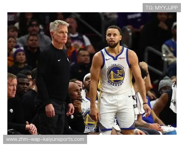 勇士大胜太阳，库里和穆迪再次成为球队胜利的关键，勇士gm谈库里