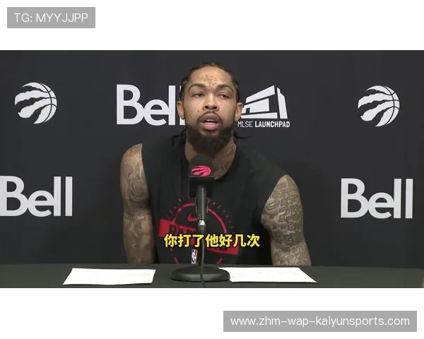 猛龙英格拉姆怒摔水瓶被罚2.5万！击中工作人员引全网讨伐