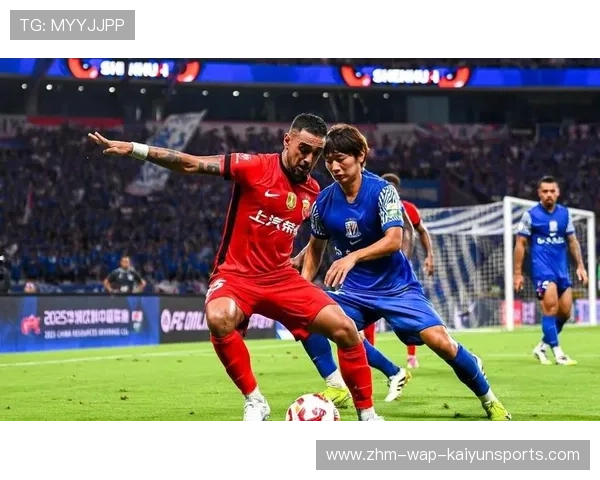 中超外援反越位得分，带动全队反扑，震撼全场！